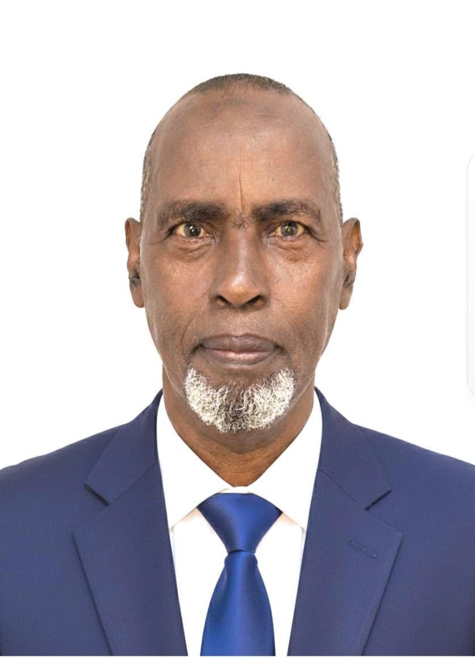 Hassan Hussien Roble, Senior Counsel