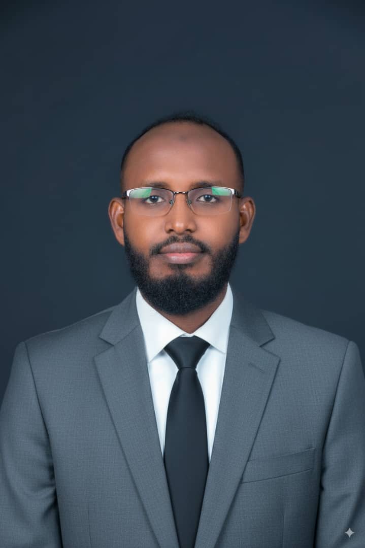 Ibrahim Mohamud Arale, Associate Attorney